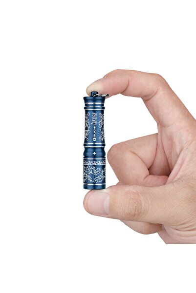 NO BRAND Lanterna OLIGHT I3E EOS OL691510 Albastru