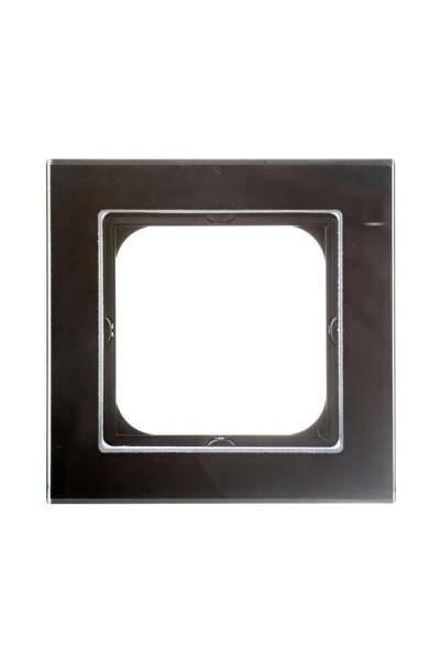 NO BRAND PRESTIGE 6mm OSPEL SONATA R-1RG/32 CADRU DE STICLĂ NEAGRĂ