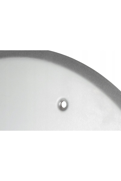 NO BRAND Disc metalic 402mm pentru mașină de șlefuit gips-carton