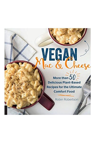 Harvard Common Press Mac and Cheese Vegan
