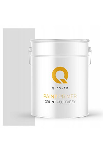 NO BRAND Grunt pentru vopsit pentru vopsea siliconică Elevation 10L Alb Gri S...