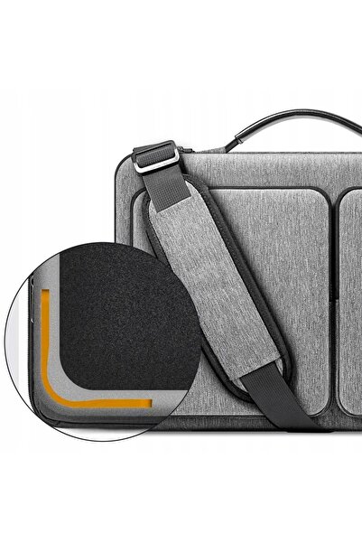 Tech-Protect Geantă laptop Defender 13-14 inch Gri