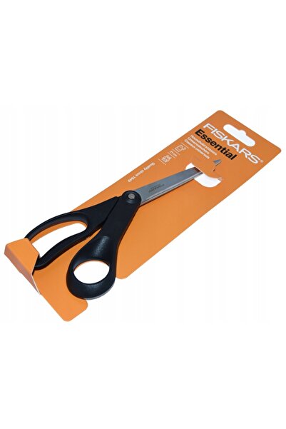 FiSKARS CUȚITE UNIVERSELLE BUCĂTĂRIE ACASĂ BIROU 21CM + SET DE NETEZIT