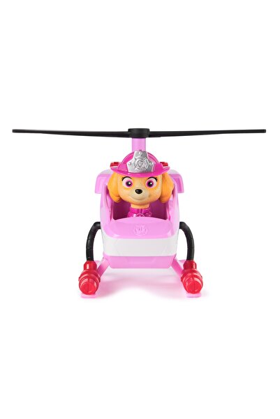 Spin Master Toys Far East PSI PATROL FIRE RESCUE – Elicopter de salvare SKYE ...