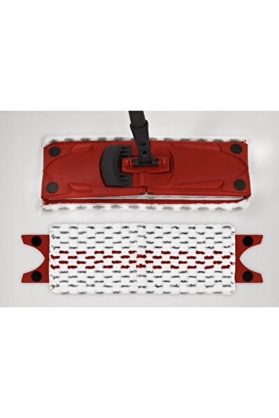 NO BRAND Rezerve de lavete pentru mop plat, set de 5 bucăți