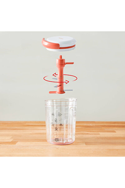 TEFAL Mixer manual Pancake Express