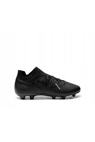 NO BRAND Ghete de fotbal KORKI soccer cu profil jos, negre, mărimea 40, 949