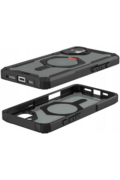 NO BRAND UAG Plasma XTE Magsafe pentru iPhone 16 Plus cu MagSafe, negru/porto...