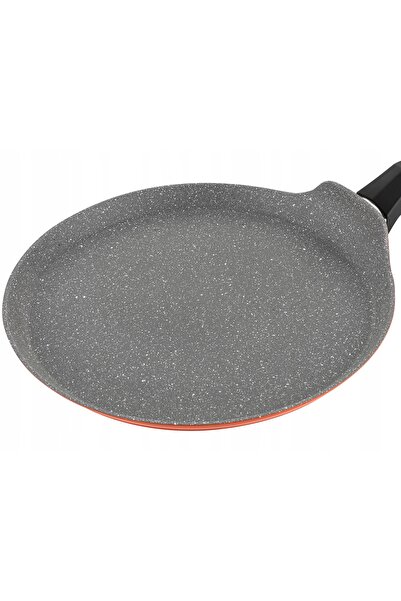 FLORINA Tigaie pentru clătite din aluminiu cu strat antiaderent Chili 28cm