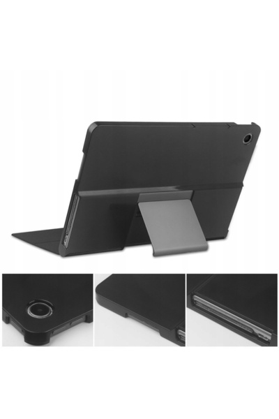 bizon Husă pentru Lenovo Tab Plus 11.5" 2024, protectoare, elegantă, cu închi...