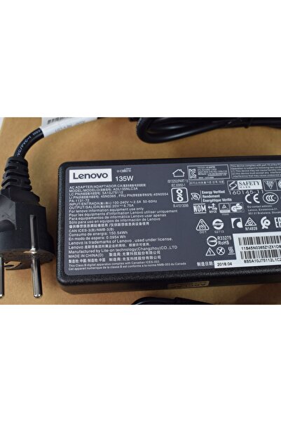 LENOVO Sursă de alimentare NOUĂ ORIGINALĂ ADL135NLC3A 20V 6.75A 135W