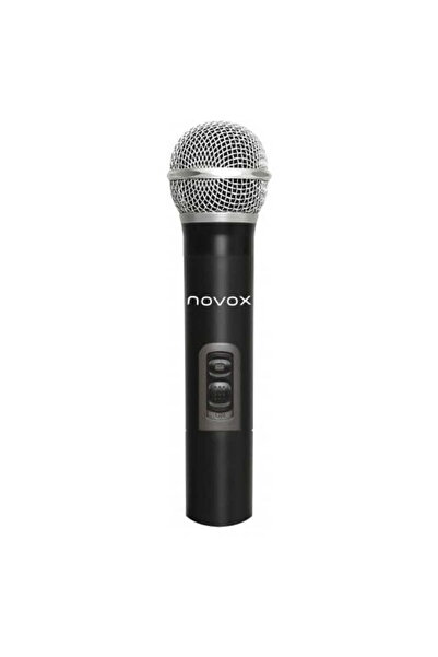 Novox Microfon wireless H1 GRATUIT pentru instrumente muzicale