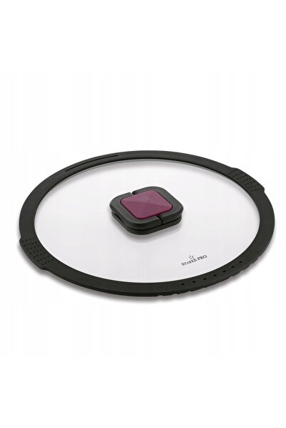Starke Pro Capace din silicon pentru vase de gătit, pentru tigăi, 20/24/28cm