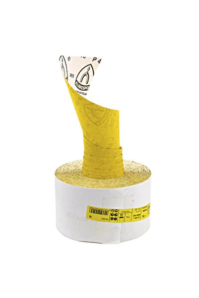 NO BRAND ROLĂ ABRAZIVĂ 50 M, HÂRTIE ABRAZIVĂ 115 MM, GR100 PS30D