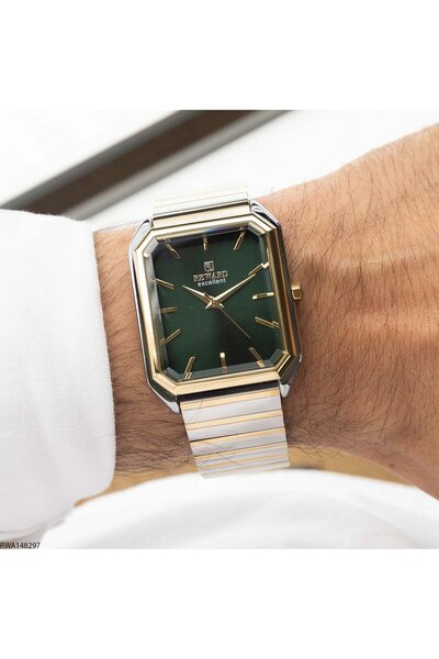 Reward Rwa148297 Men's Wristwatch with Steel Strap