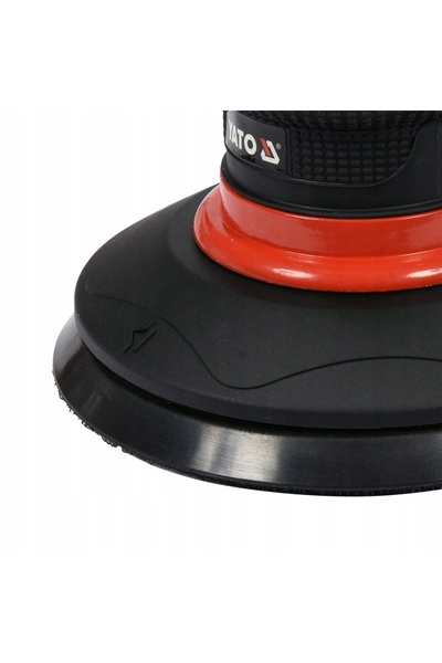yato YT-09739 Polizor pneumatic cu matriță, excentric, rotativ