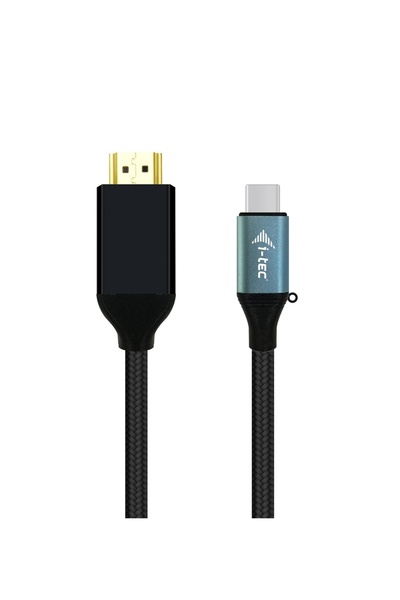 NO BRAND Adaptor cablu USB-C I-tec la HDMI 20x14x1500 mm