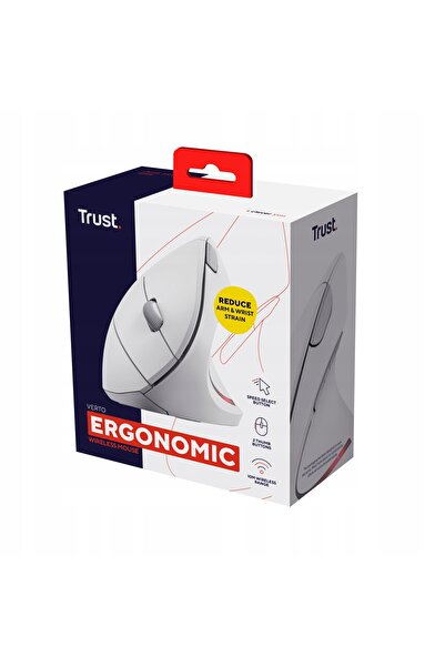 Trust Mouse Wireless Verto