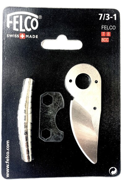 NO BRAND Set piese de schimb Felco 7/3-1 Lamă Cheie Arc Felco 7, 8