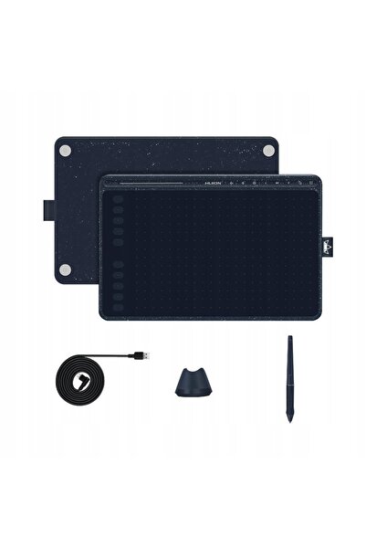 Huion Tabletă grafică HS611 Albastru