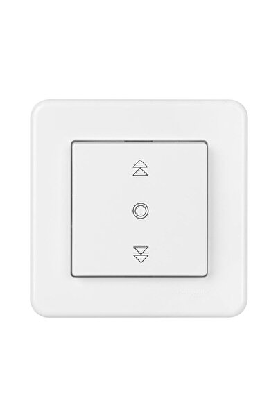 Schneider Electric Ramă simplă albă