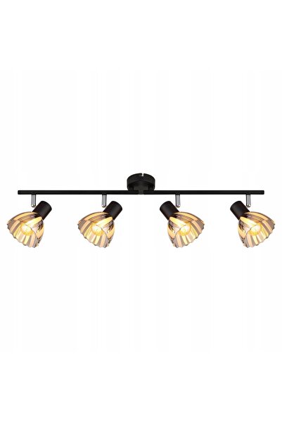 NO BRAND ZACHERY 54315S-4 Lampă reflector Globo Spot