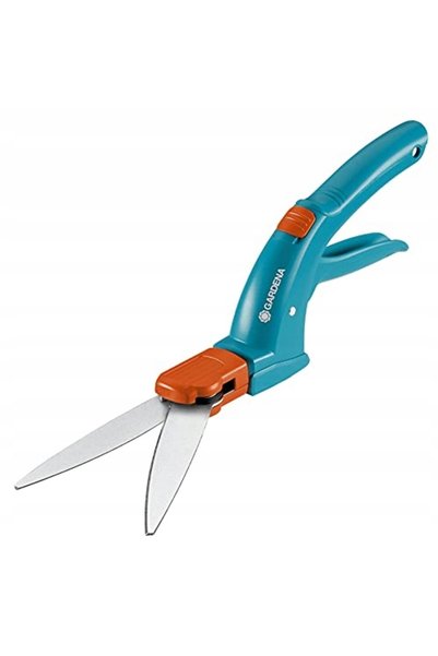 Gardena Clasic – Foarfecă rotativă la 360 de grade pentru iarbă ° ergonomic, ...