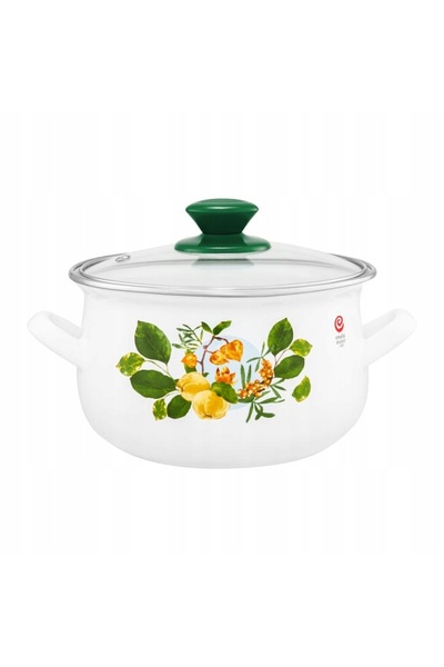 NO BRAND EMALIA OLKUSZ Pyza Pigwa vas de 24 cm