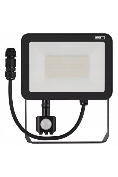 Emoshayoga ILUMINATURĂ LED EMOS INOVO ZS2742 SENZOR PIR 50W 5500lm ALB NEUTRU