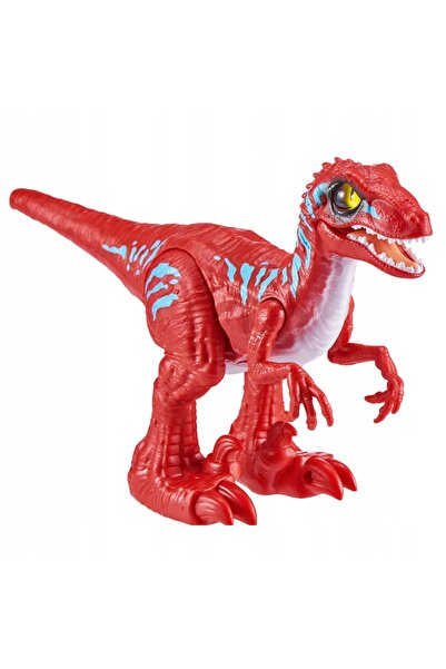 Zuru Dinozaur interactiv Raptor, de pluș "