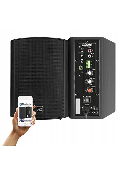 NO BRAND Set de boxe active 5,25'' 100W Bluetooth