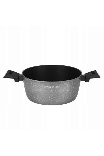 Konighoffer GARNEK Marofon Inducție Gaz Solid Solidy Grigio 2,4 l 20cm