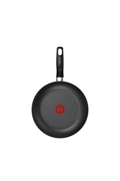 TEFAL Set de tigăi esențiale, închise la culoare, 3 piese, pentru inducție, 2...