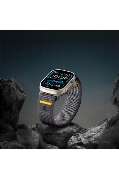 Spigen Curea ATHLEX AIR DO pentru Apple Watch 44 45 46 49 mm Sportivă