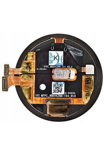 NO BRAND Ecran LCD tactil original ZILA pentru HUAWEI WATCH GT 2 PRO VID-B19