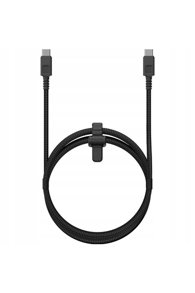 NO BRAND XTORM Cablu NextGen USB-C PD Ultra 240W (1,5m) negru
