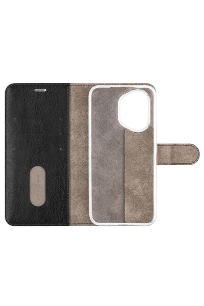 NO BRAND Husă tip carte pentru Honor 400, husă de protecție pentru telefon