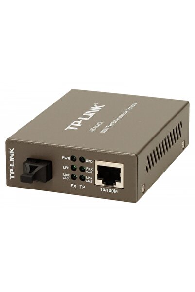 TP-LINK Convertor de fibră optică MC112CS