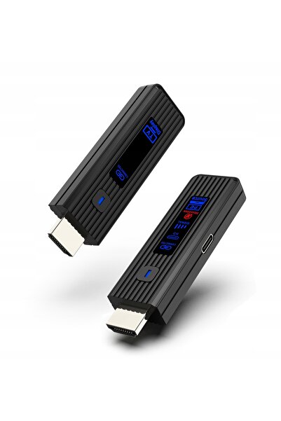 NO BRAND Transmițător HDMI 1.4 XENSO HL50E Transmițător Receptor 1080p 60Hz r...
