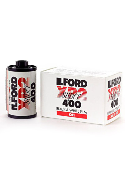 ILFORD Obiectiv cameră xp2 super 400 36 de cadre
