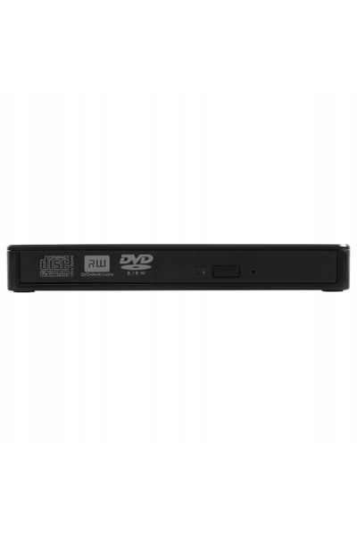 NO BRAND Unitate externă USB CD-R/DVD-ROM/RW, înregistrator și player portabi...