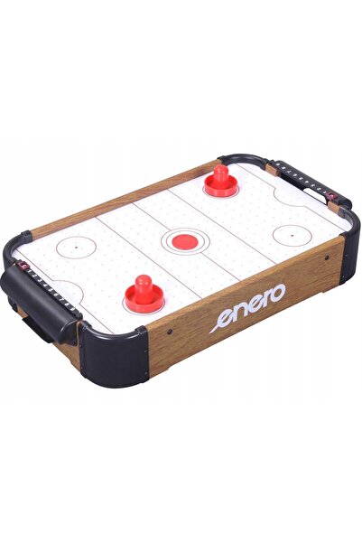 NO BRAND CYMBERGAJ Masă de joc AIR HOCKEY Air Hockey pentru copii