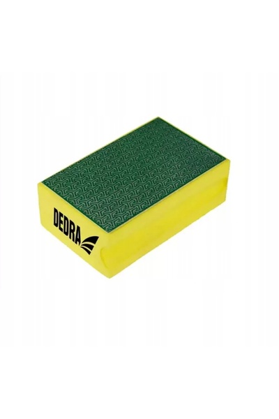 NO BRAND Disc abraziv cu diamant pentru șlefuire manuală DEDRA FG0400 granula...