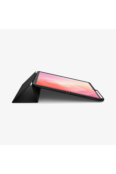 Spigen Husă pentru Galaxy Tab S11 Ultra, cu spațiu pentru stylus