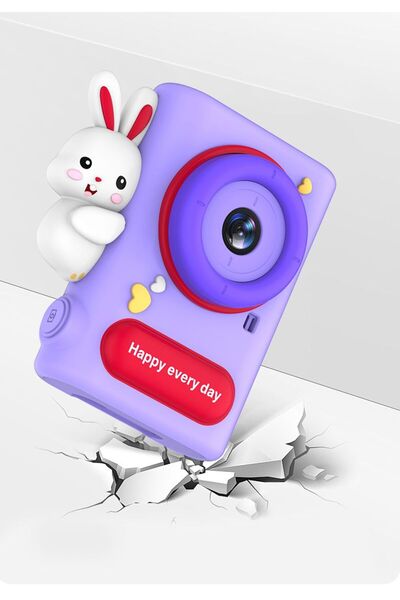 NO BRAND Cameră digitală XREC H05, Cameră HD de 40MP, Lentilă selfie pentru c...