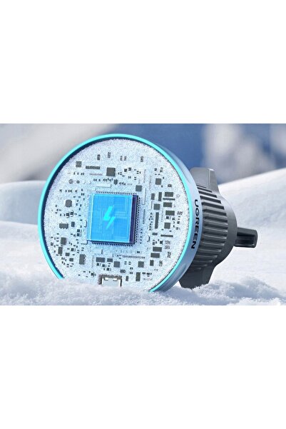 Ugreen Suport telefon W758 25W Gri