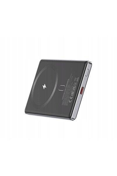 NO BRAND Powerbank Canyon OnPower 505 Magsafe 5000mAh PD 20W Încărcare wireless