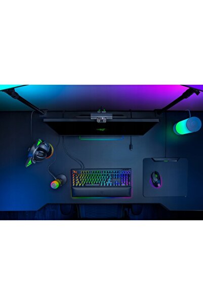 RAZER Cameră web Kiyo V2 X Negru