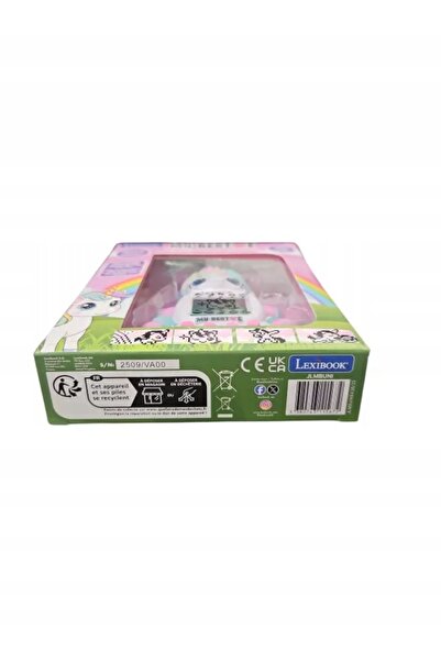 LEXIBOOK Jucăria mea consolă unicorn Best-E JLMBUNI