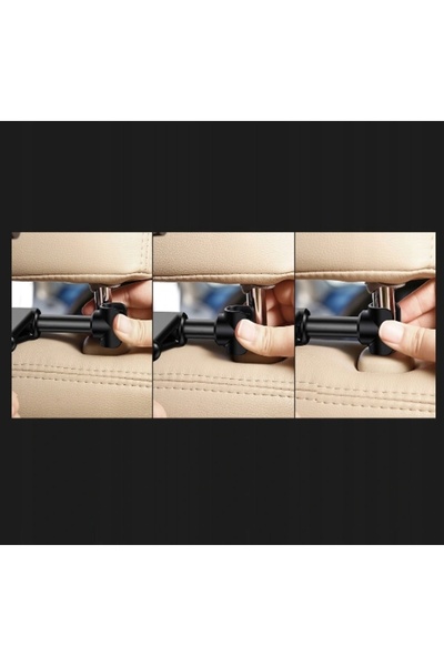 NO BRAND Suport auto pentru tabletă și telefon 4.7 - 12.9 " HIT 2024